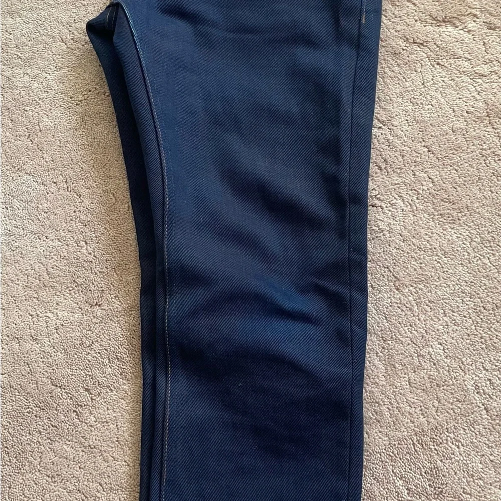 Unbranded UB291 Tapered selvedge denim Size 34 - Picture 8 of 13